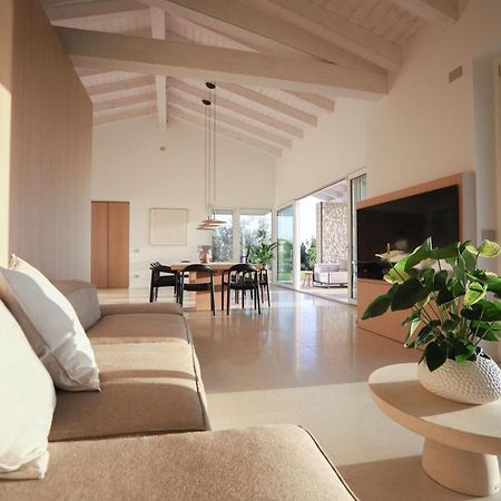 Villa F Bardolino Exteriér fotografie