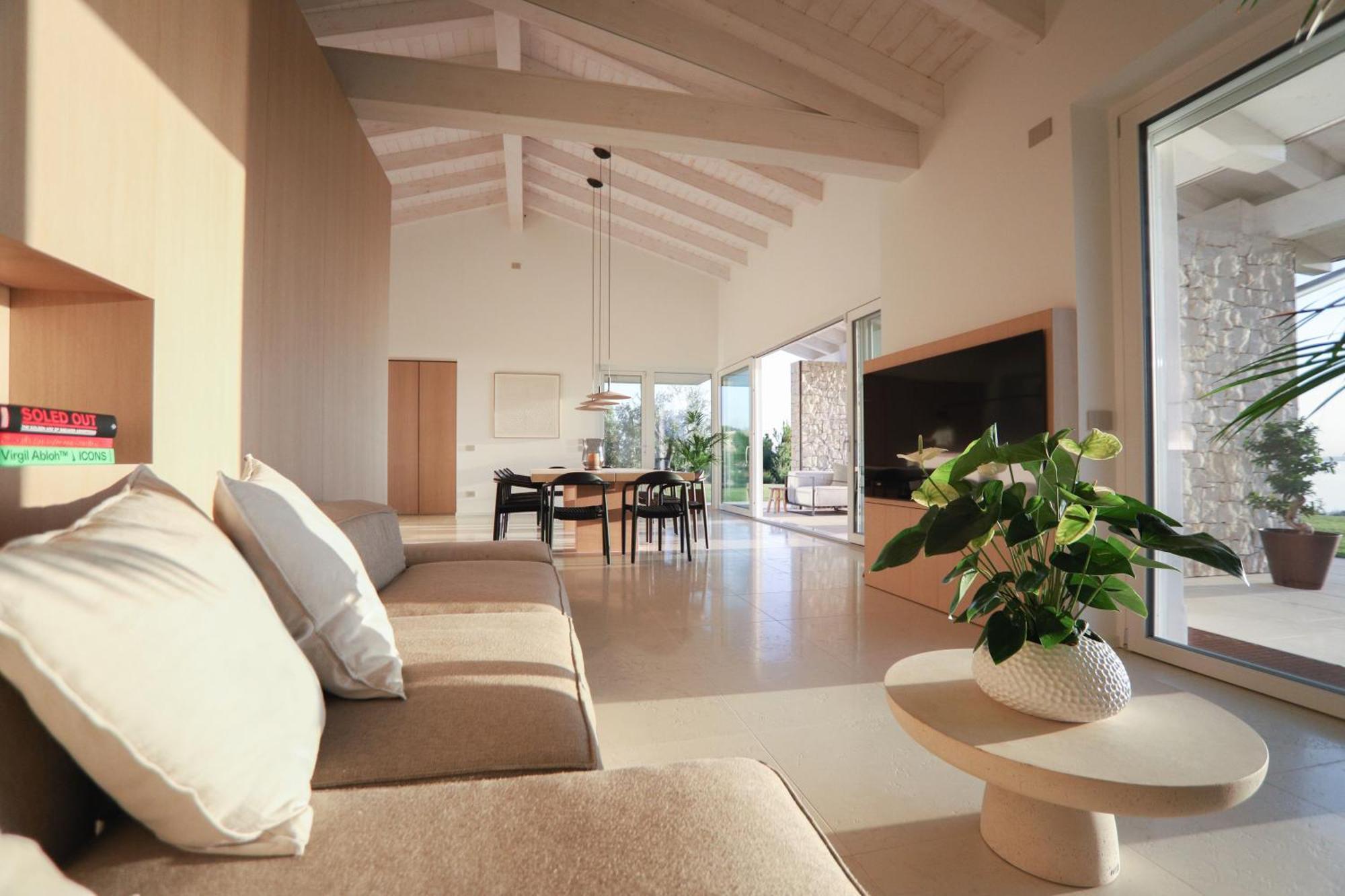 Villa F Bardolino Exteriér fotografie