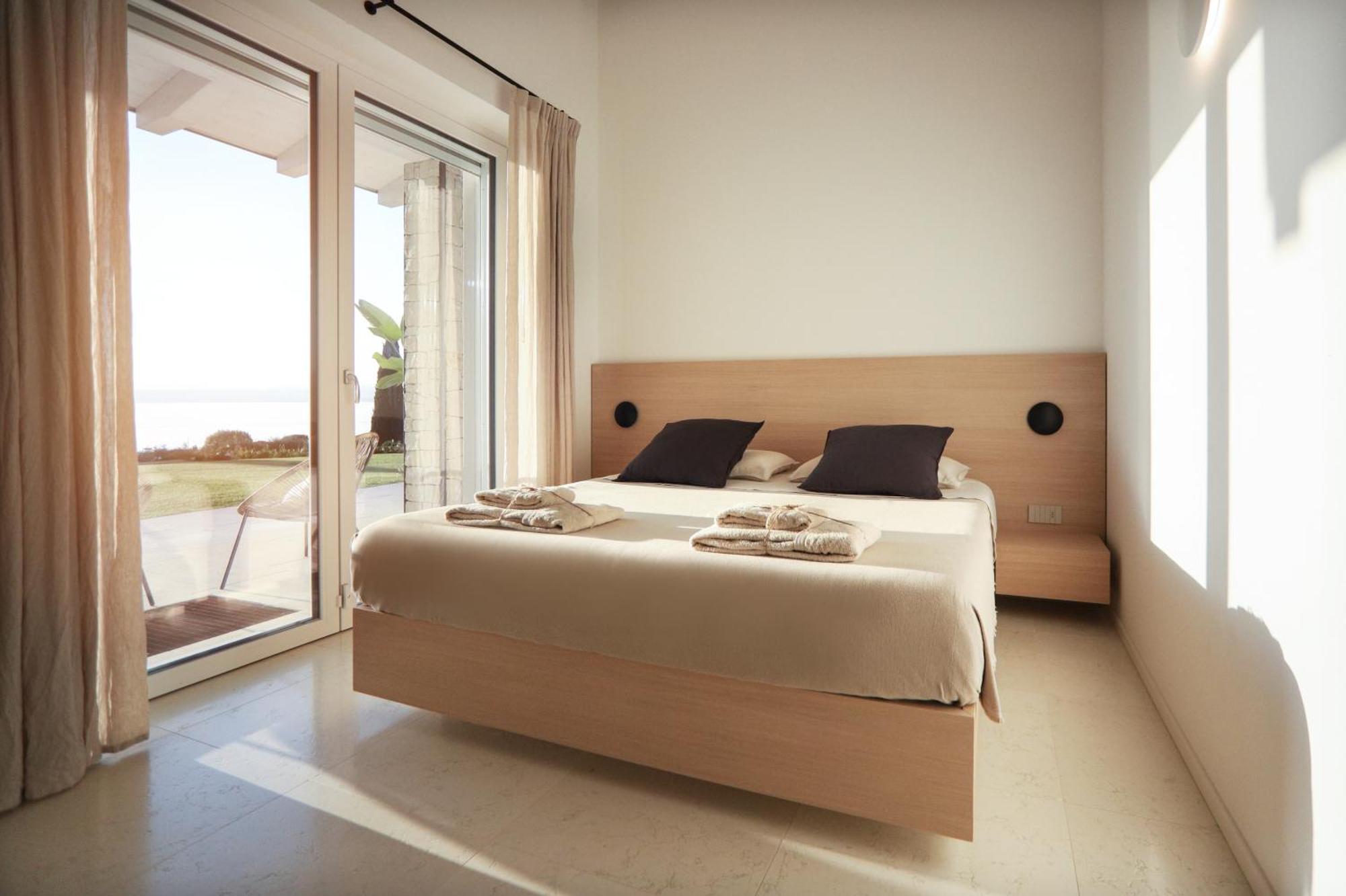 Villa F Bardolino Exteriér fotografie