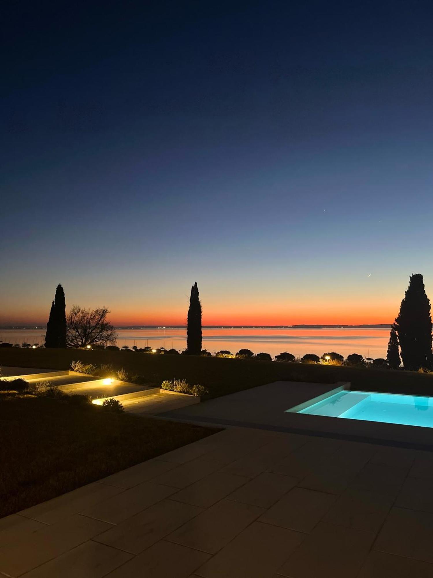 Villa F Bardolino Exteriér fotografie