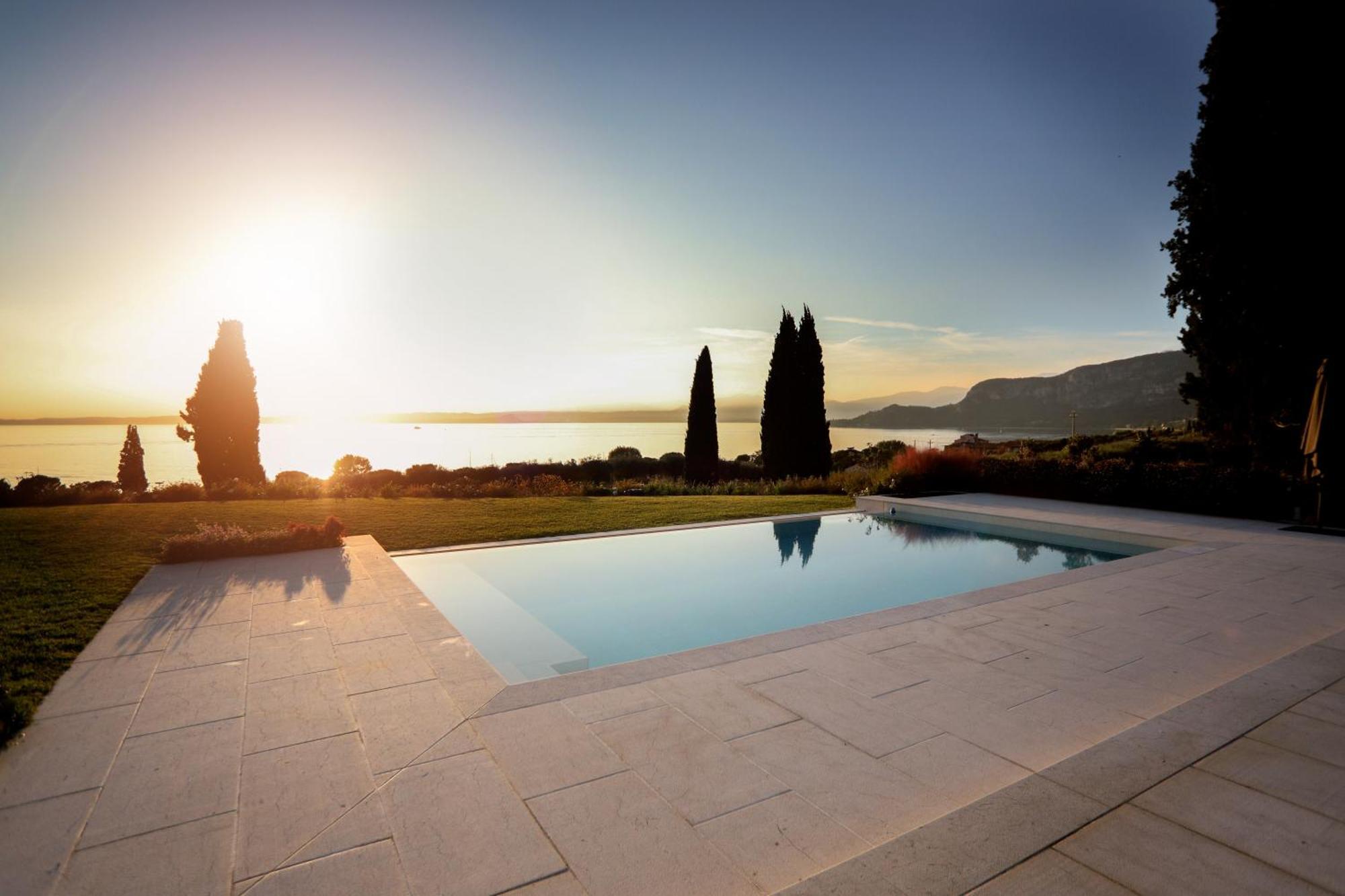 Villa F Bardolino Exteriér fotografie