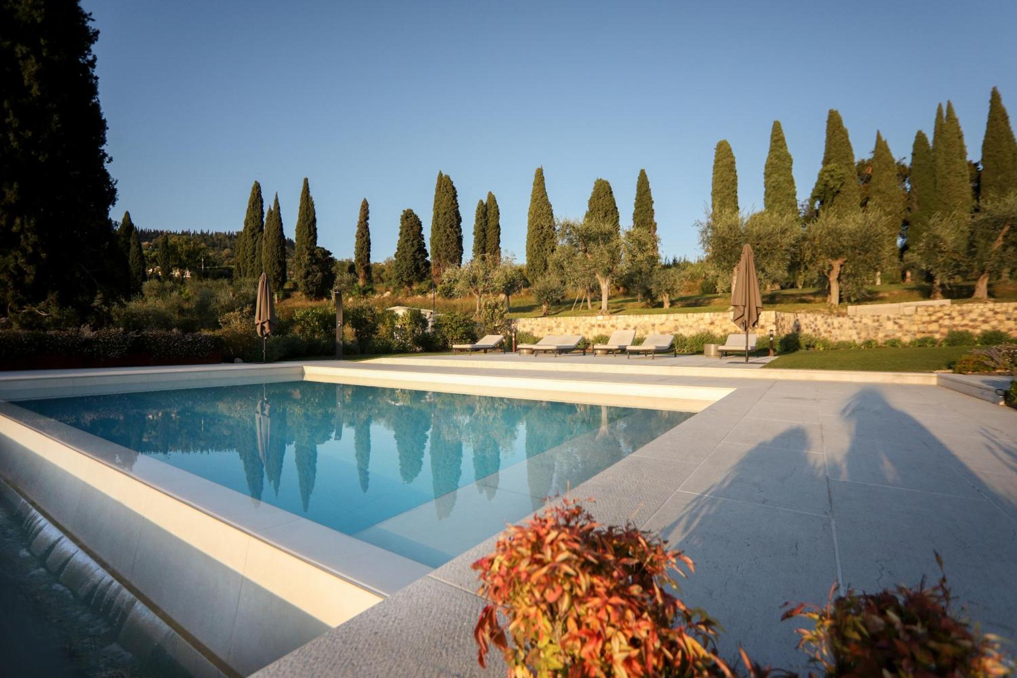 Villa F Bardolino Exteriér fotografie