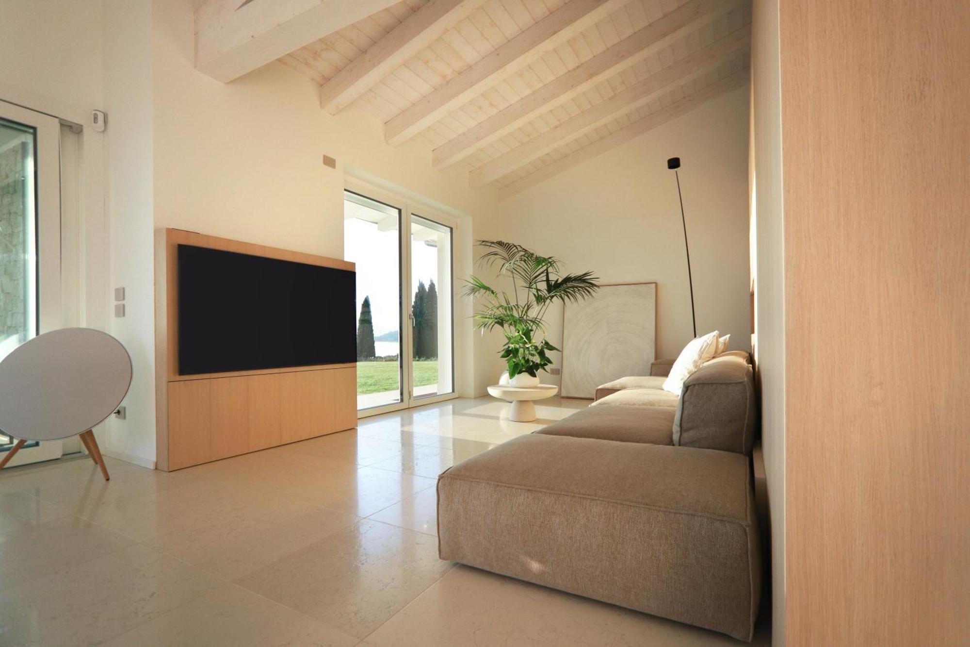 Villa F Bardolino Exteriér fotografie