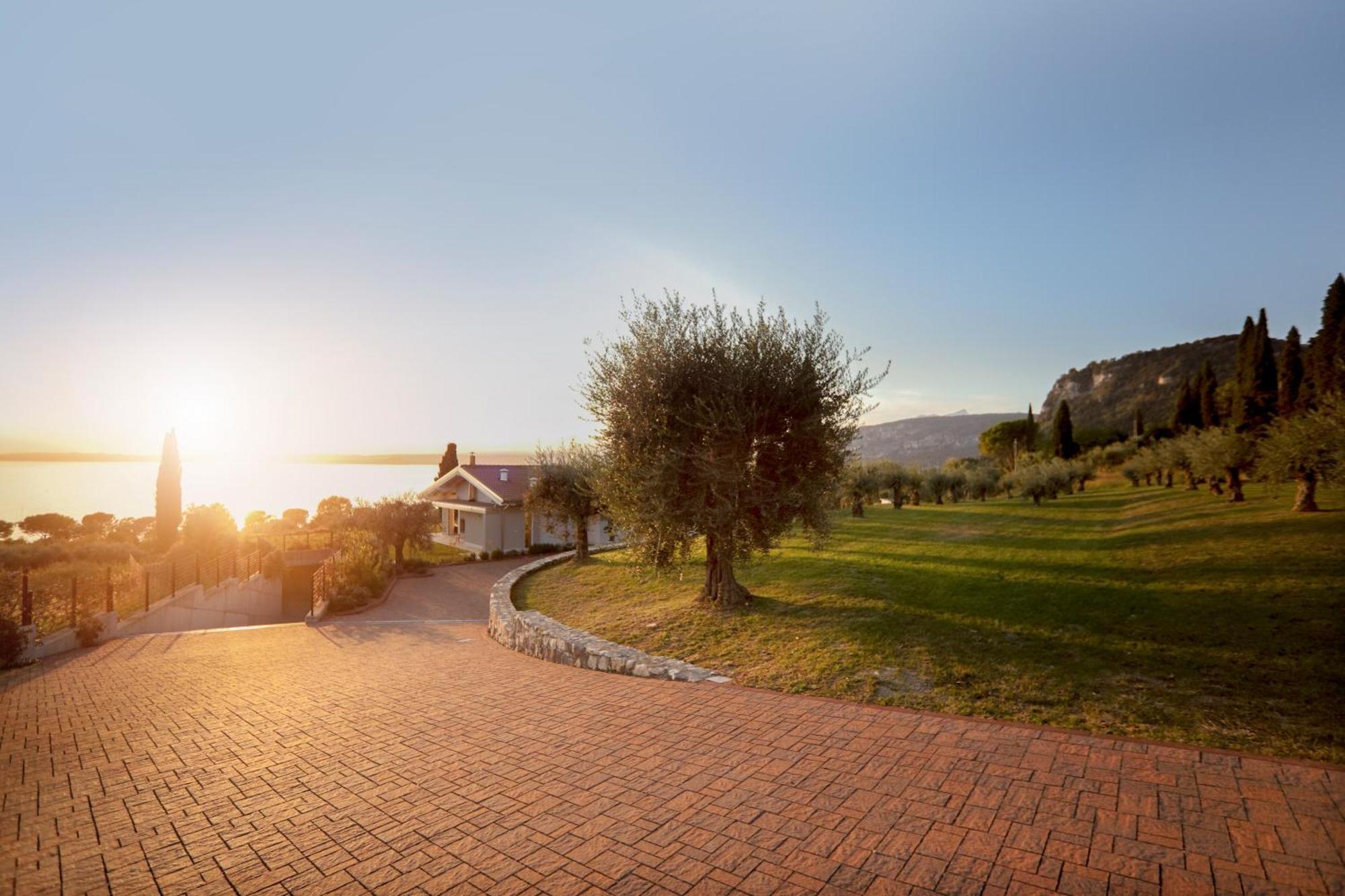 Villa F Bardolino Exteriér fotografie
