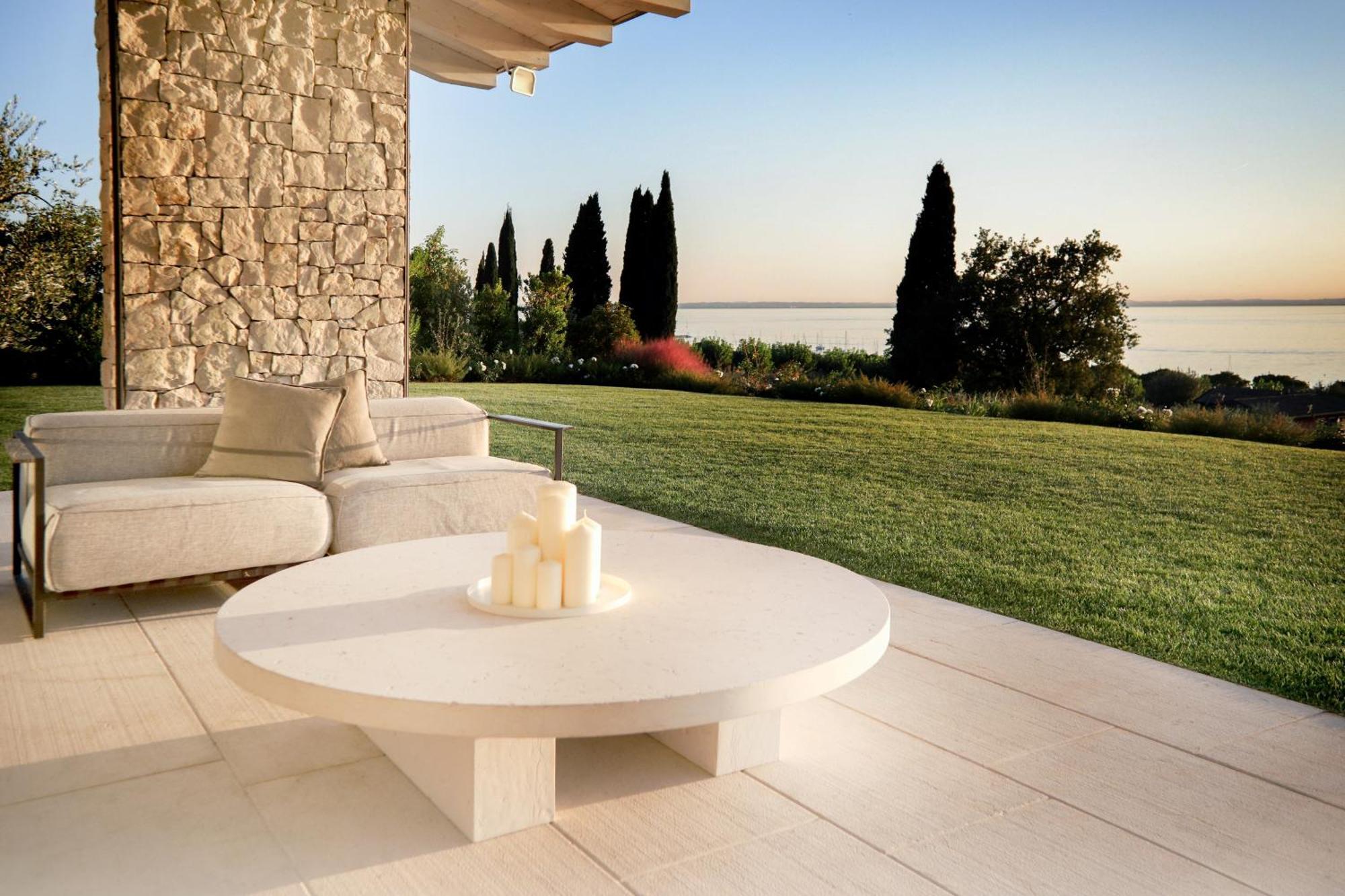 Villa F Bardolino Exteriér fotografie